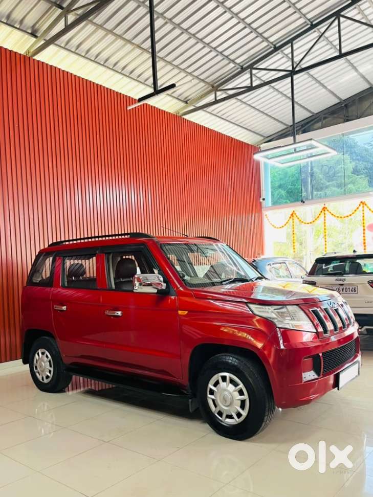 Mahindra Tuv 300 T6, 2016, Diesel