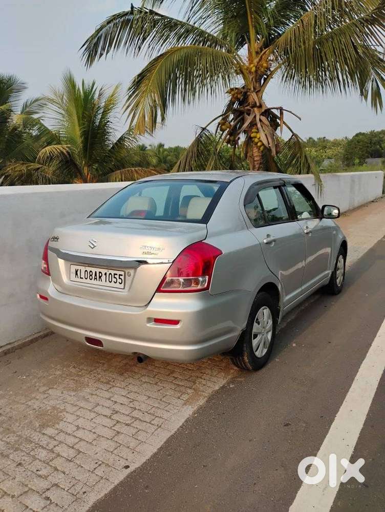 Maruti Suzuki Swift Dzire Vdi Optional, 2009, Diesel