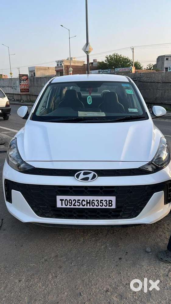Hyundai Aura 2025 Cng & Hybrids Good Condition