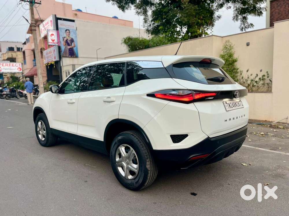 Tata Harrier 2.0 Kryotec Xma Sunroof, 2021, Diesel