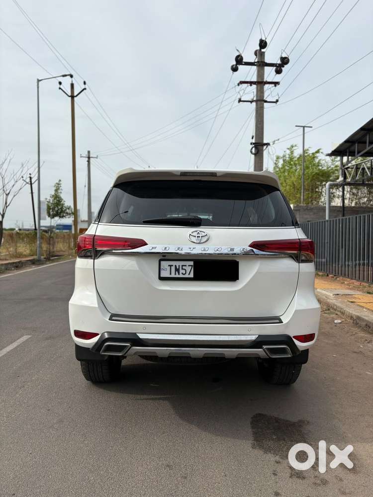 Toyota Fortuner 4x2 At 2.8 Diesel, 2020, Diesel