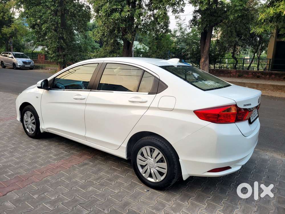 Honda City I Dtec S, 2015, Diesel
