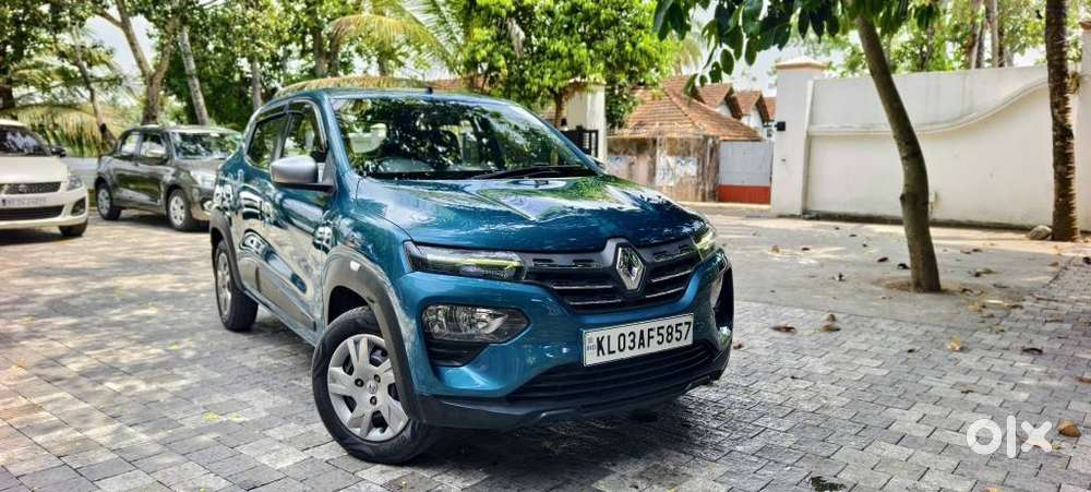 Renault Kwid Rxt Optional, 2021, Petrol