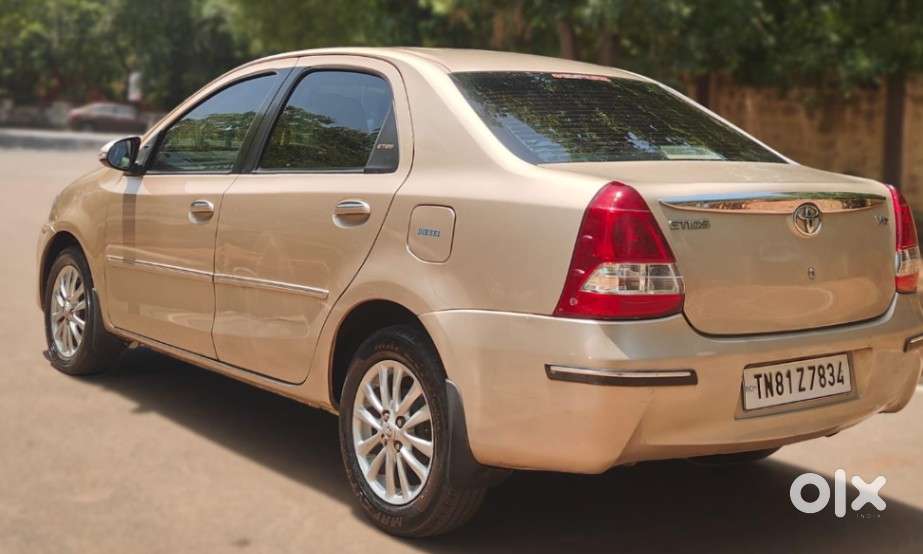 Toyota Etios Vd, 2014, Diesel