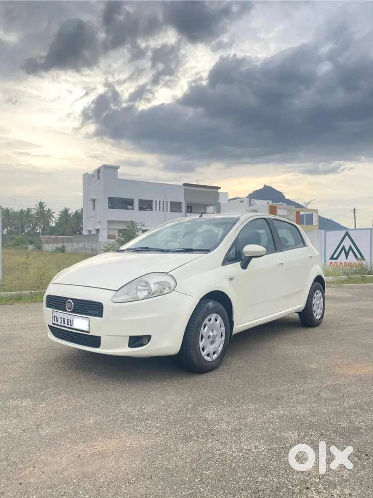Fiat Punto 2013 Diesel