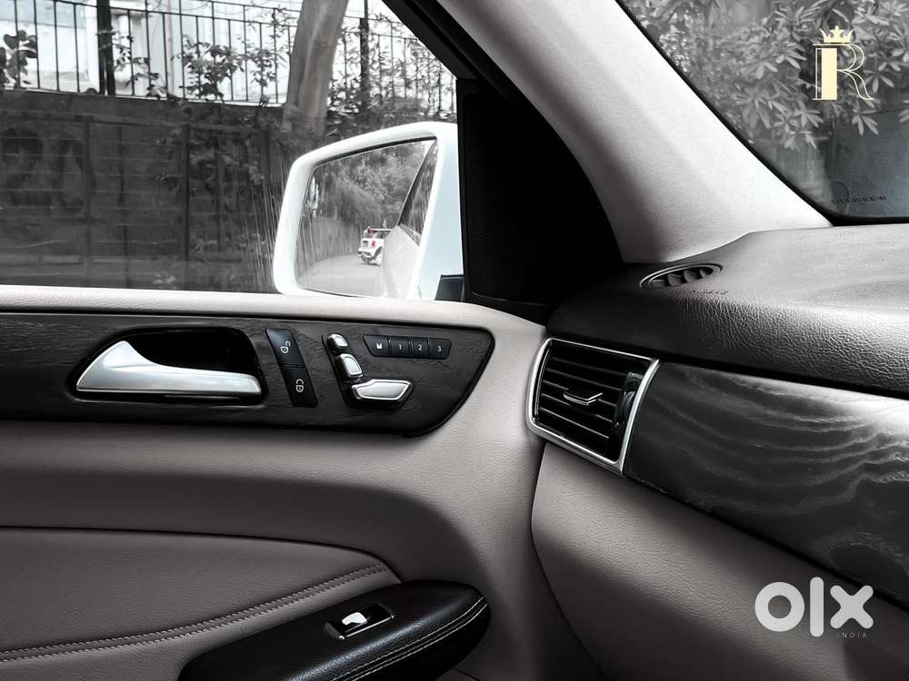 Mercedes-benz Gle Class 350d, 2018, Diesel