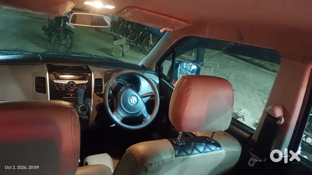 Maruti Suzuki Wagon R 2018 First Owner