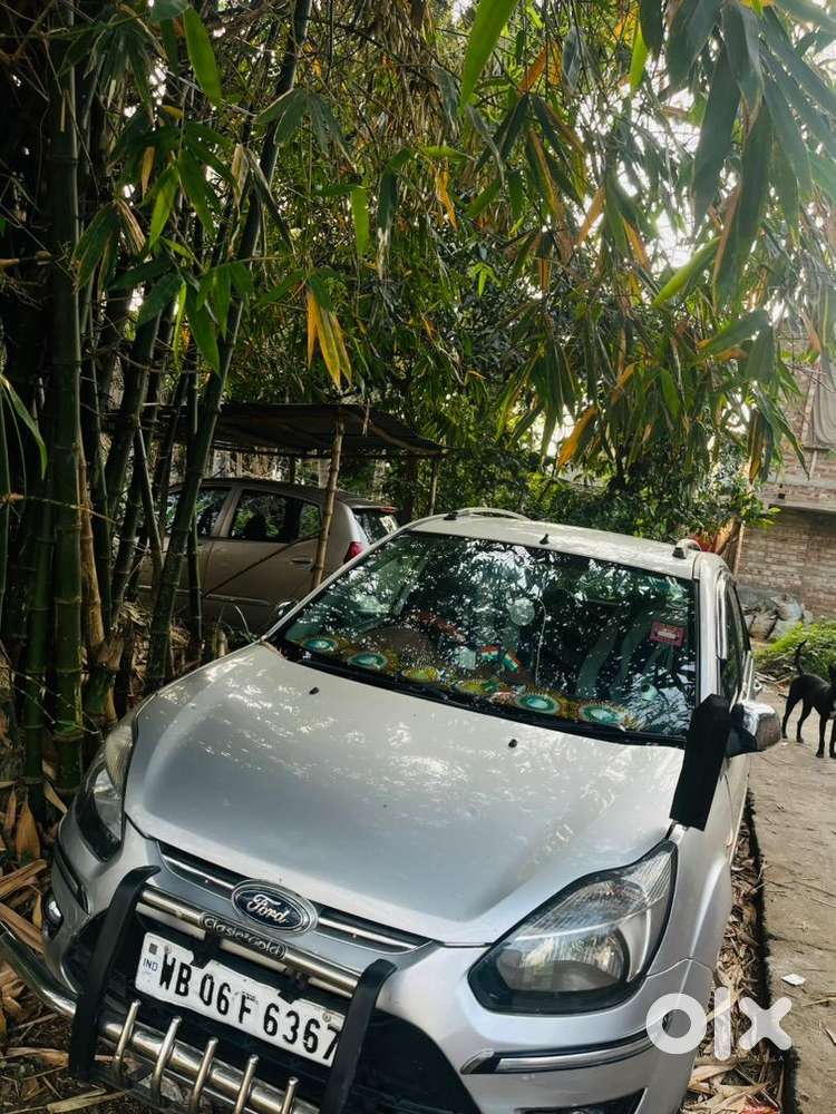 Ford Figo 2011 Diesel Good Condition