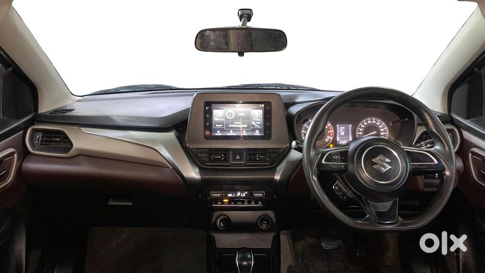 Maruti Suzuki Fronx Delta Plus 1.2l Ags, 2023, Petrol