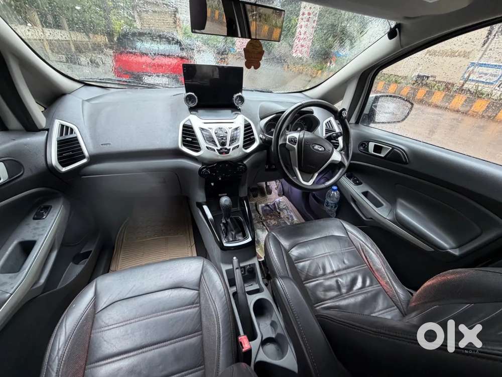 Ford Ecosport 1.0 Ecoboost Titanium, 2013, Petrol