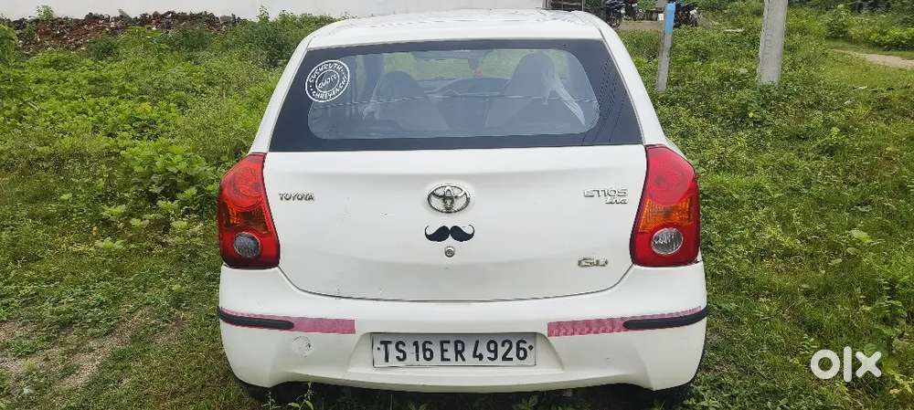 Toyota Etios Liva Diesel 2012