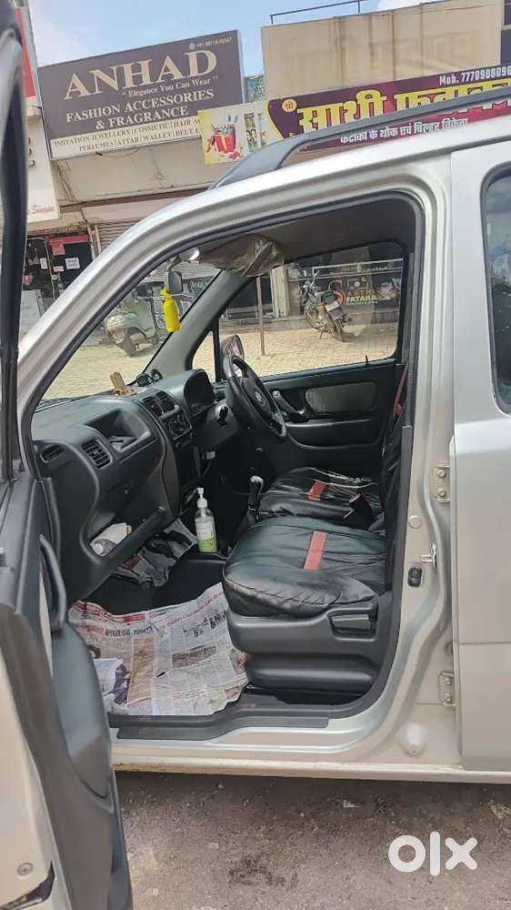 Maruti Suzuki Wagon R 2009 Petrol 100000 Km Driven