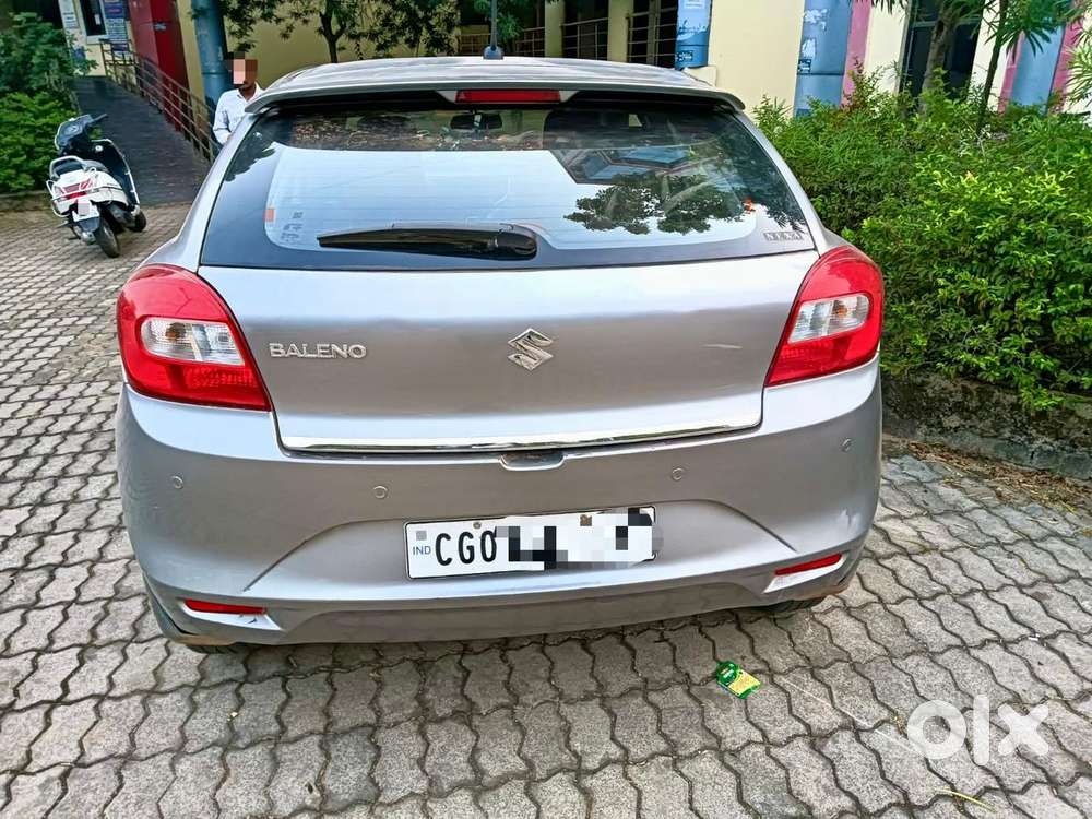 Maruti Suzuki Baleno 1.2 Delta Shvs, 2022, Petrol