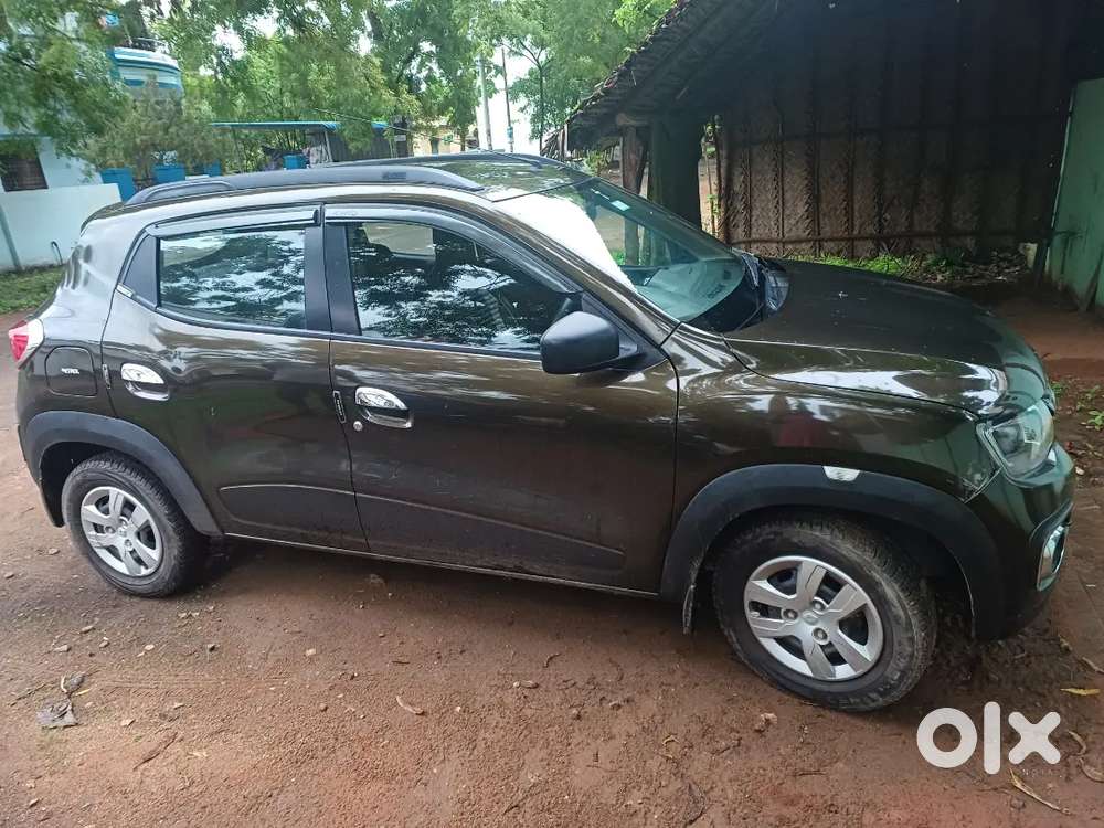 Renault Kwid Rxt Petrol Manual 2020