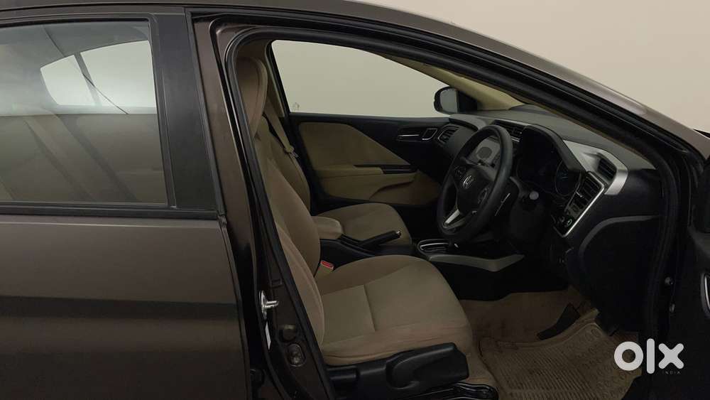 Honda City I-vtec Cvt V, 2018, Petrol