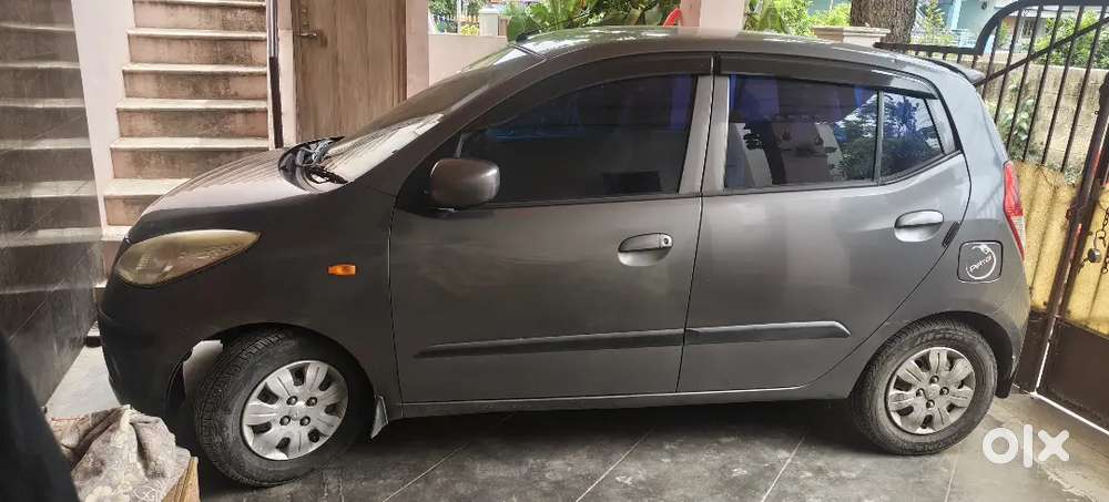 Hyundai I10 2009