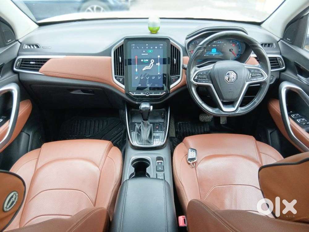 Mg Hector Plus Sharp Pro 1.5 Turbo Petrol 7 Str, 2021, Petrol