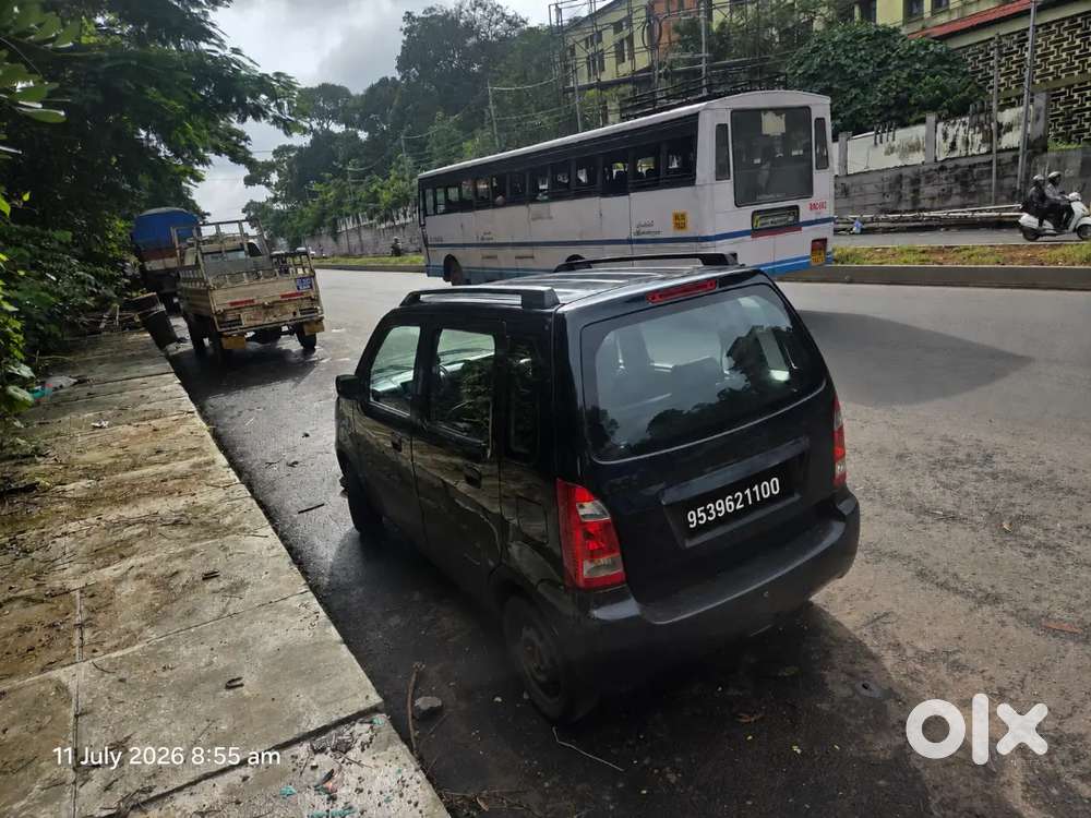 Maruti Suzuki Wagon R 2007 Cng & Hybrids 999 Km Driven