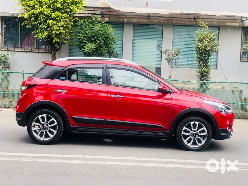 Hyundai I20 Active Sx Petrol, 2016, Petrol