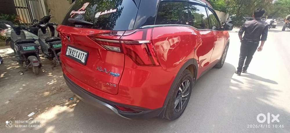 Mahindra Xuv700 2024 Diesel 38000 Km Driven