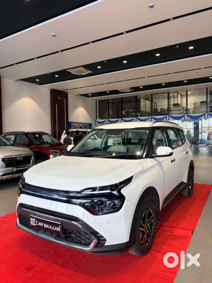 Kia Carens 1.4 Luxury 7 Str, 2023, Diesel