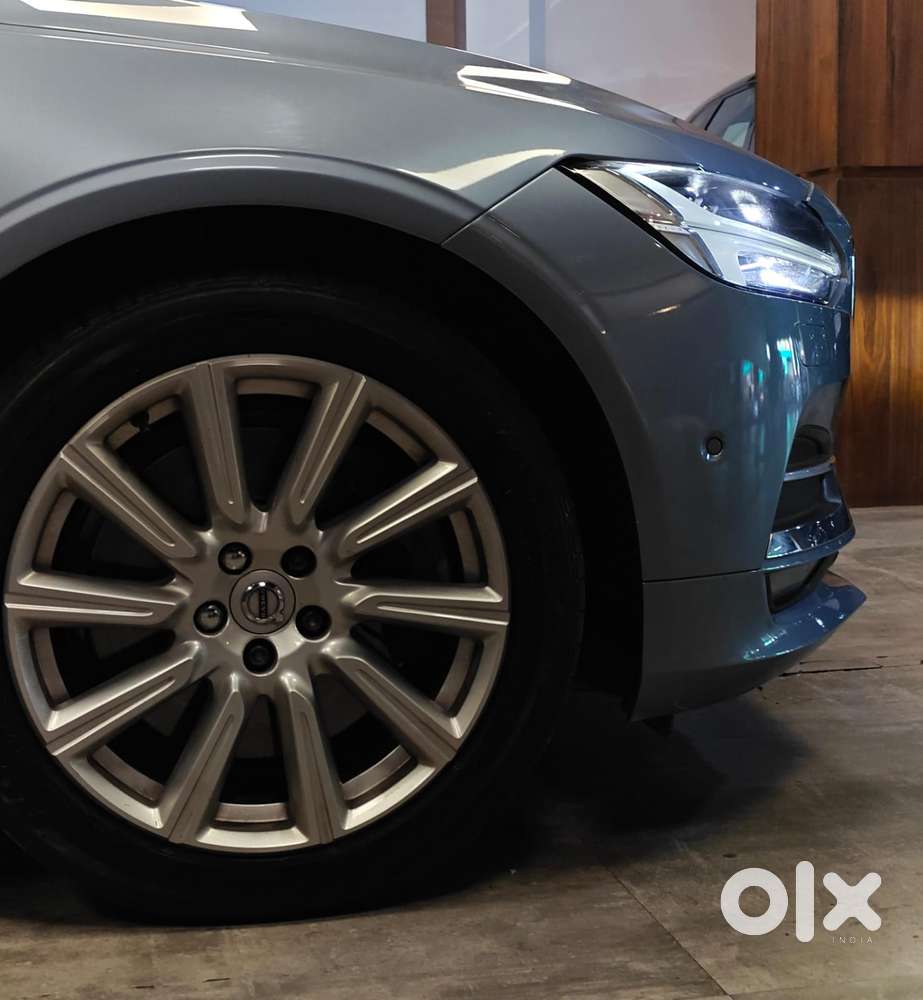 Volvo S90 D4 Inscription, 2018, Diesel