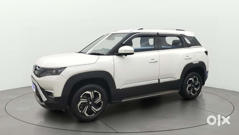 Maruti Suzuki Vitara Brezza 1.5 Zxi Plus, 2022, Petrol