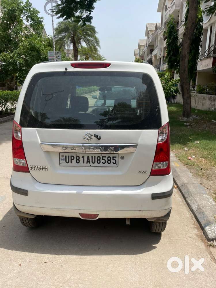 Maruti Suzuki Wagon R 2013