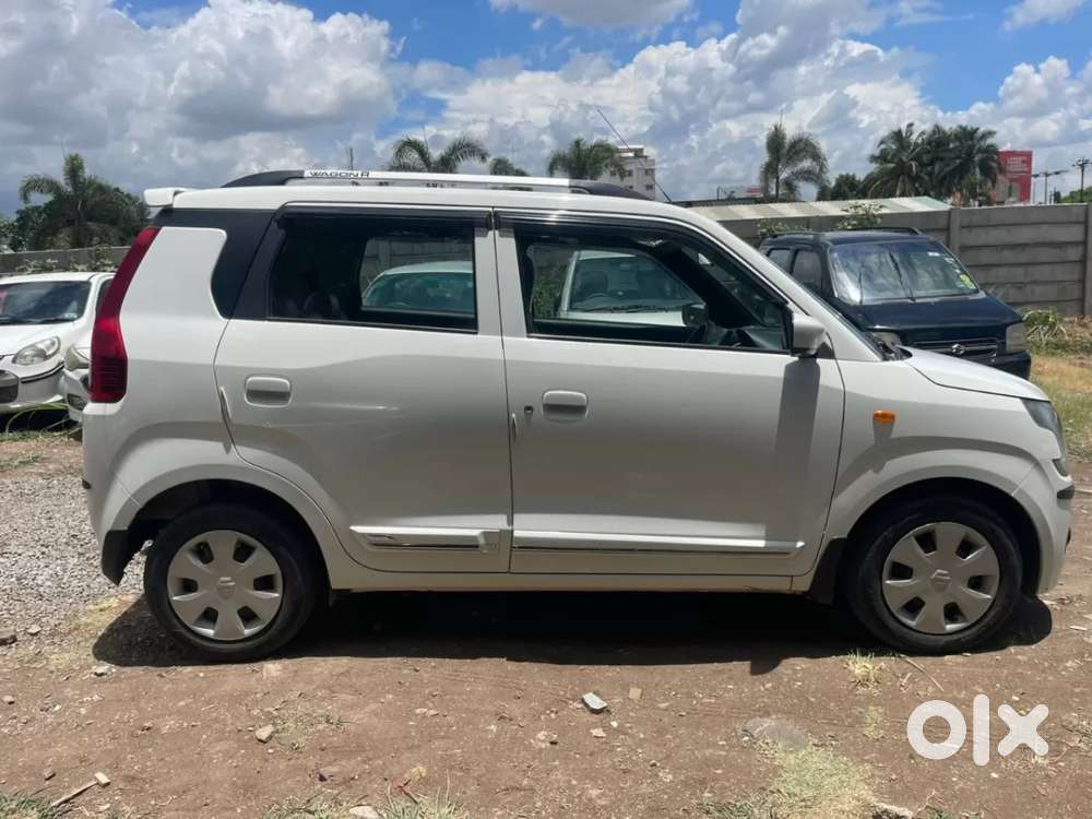 Maruti Suzuki Wagon R Vxi 1.0, 2022, Petrol