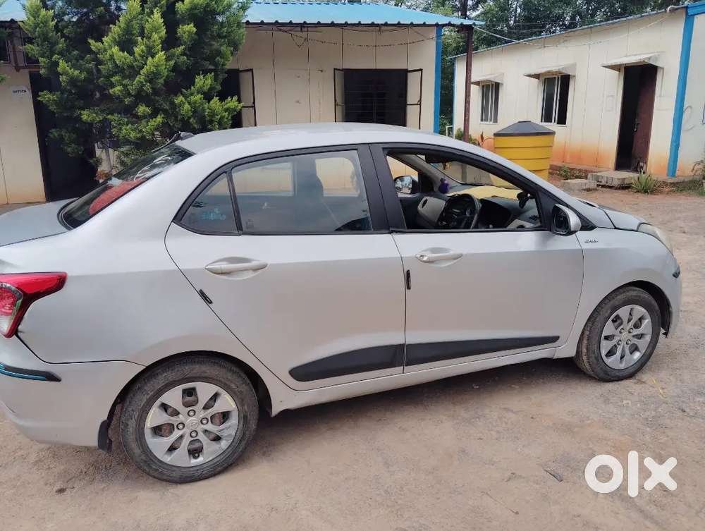 Hyundai Xcent Crdi 2017