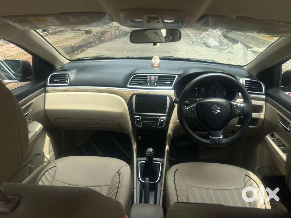 Maruti Suzuki Ciaz Zeta, 2022, Petrol
