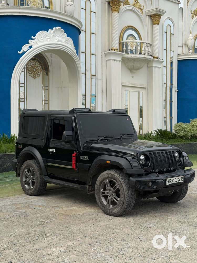Mahindra Thar Lx D At 4wd Ht, 2023, Diesel