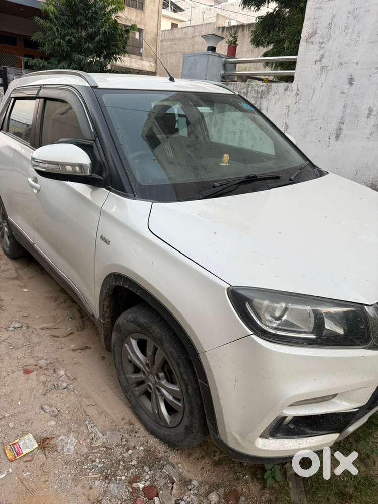 Maruti Suzuki Brezza 2017 Diesel