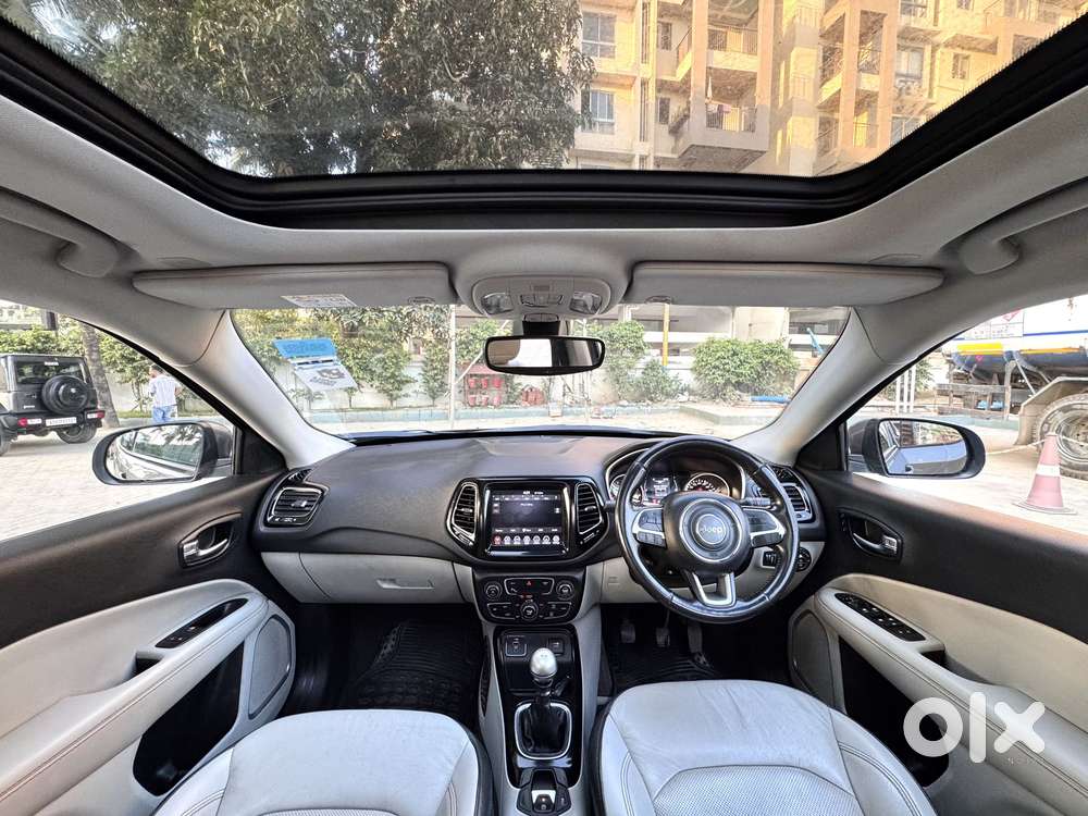 Jeep Compass 2.0 Limited Plus, 2019, Diesel