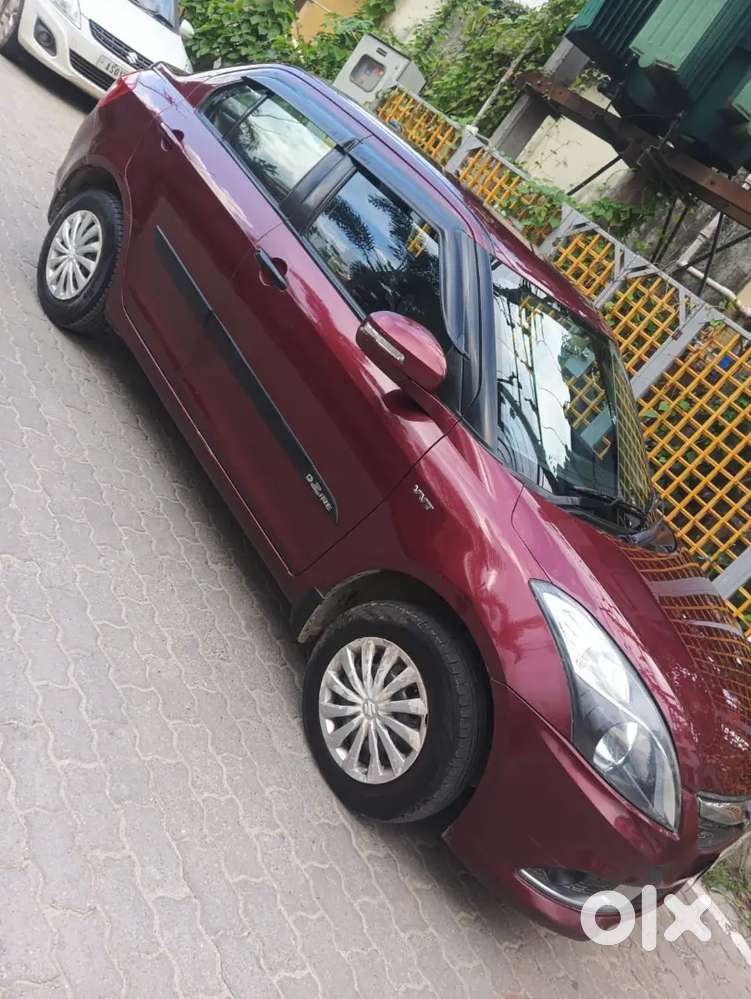 Maruti Suzuki Swift Dzire 2015 Petrol Well Maintained