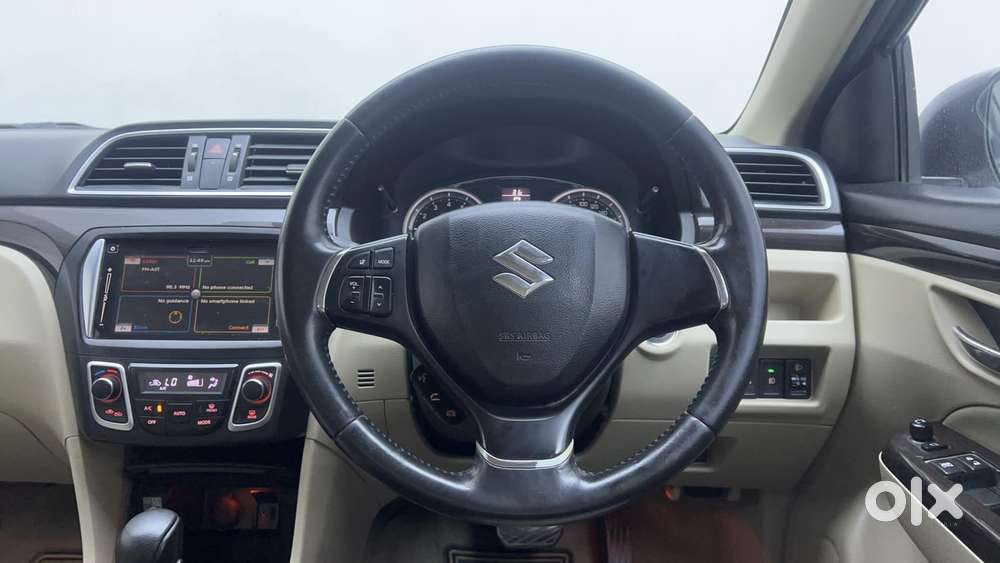 Maruti Suzuki Ciaz Alpha, 2018, Petrol