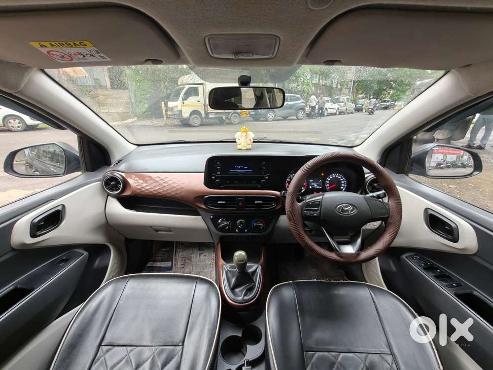 Hyundai Aura [ ] 1.2 S Cng, 2021, Cng & Hybrids
