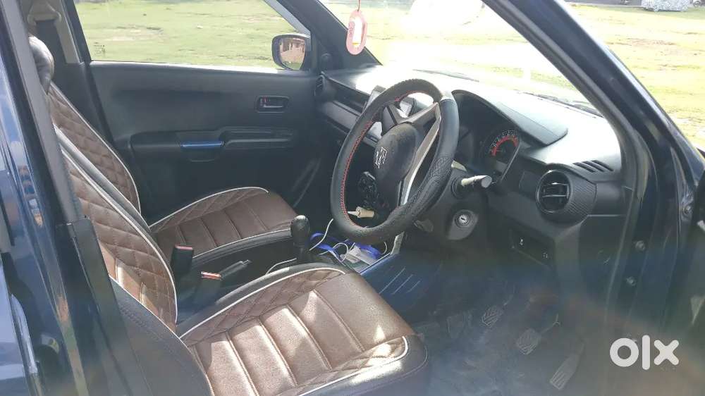 Maruti Suzuki Ignis 2025 Petrol 10000 Km Driven