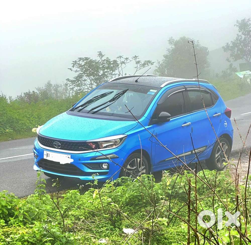 Tata Tiago Petrol Manual 2020