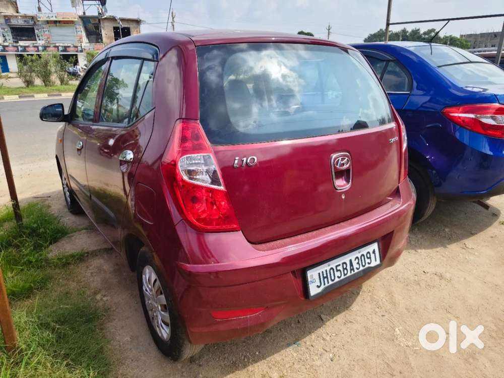 Hyundai I10 Sportz 1.1 Irde2, 2014, Petrol