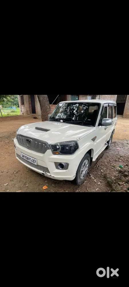 Mahindra Scorpio Getaway 2015
