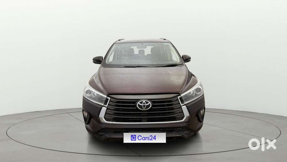 Toyota Innova Crysta [2020-ongoing] 2.7 Vx 7 Str, 2022, Petrol