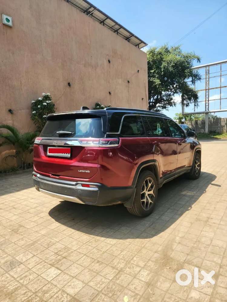 Jeep Meridian Limited Plus 4x2 At, 2022, Diesel