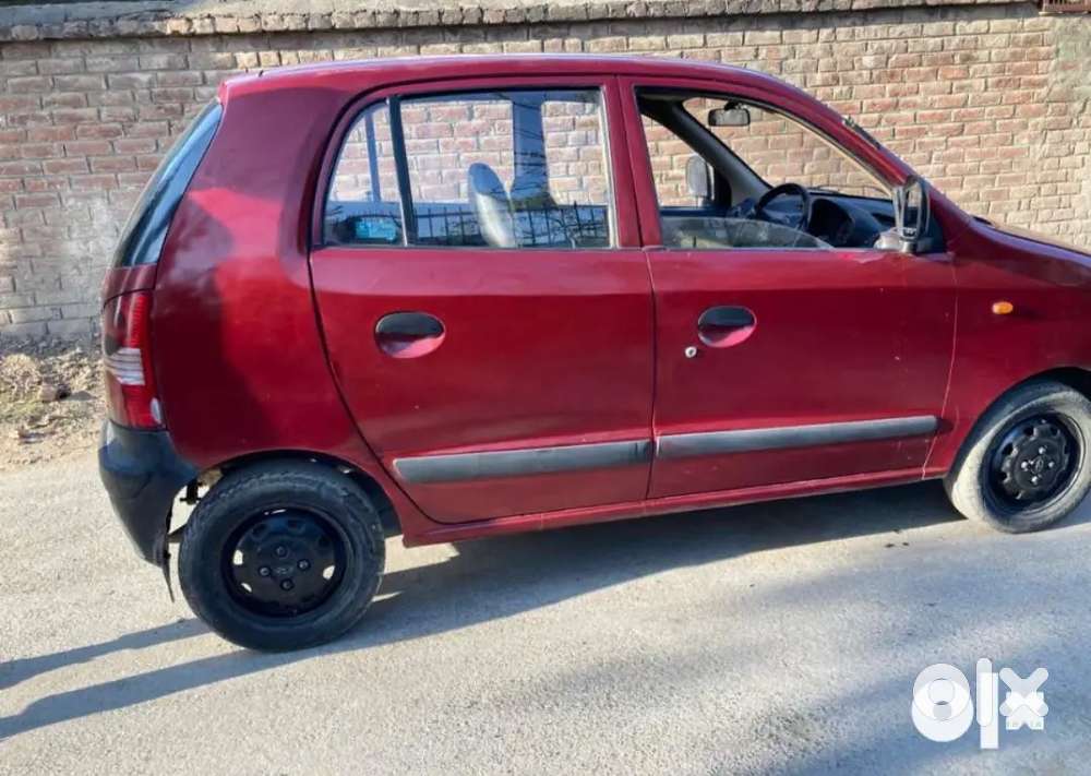 Hyundai Santro Xing 2011 Car