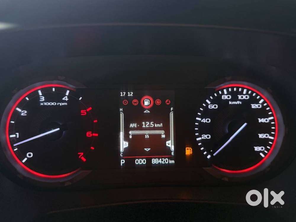 Mahindra Thar Lx D At 4wd Ht, 2021, Diesel