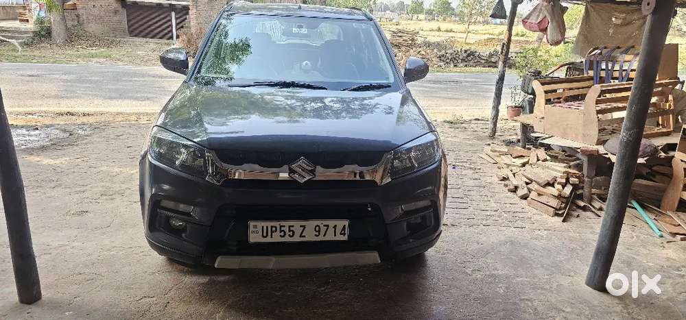 Maruti Suzuki Brezza 2019 Diesel 88000 Km Driven