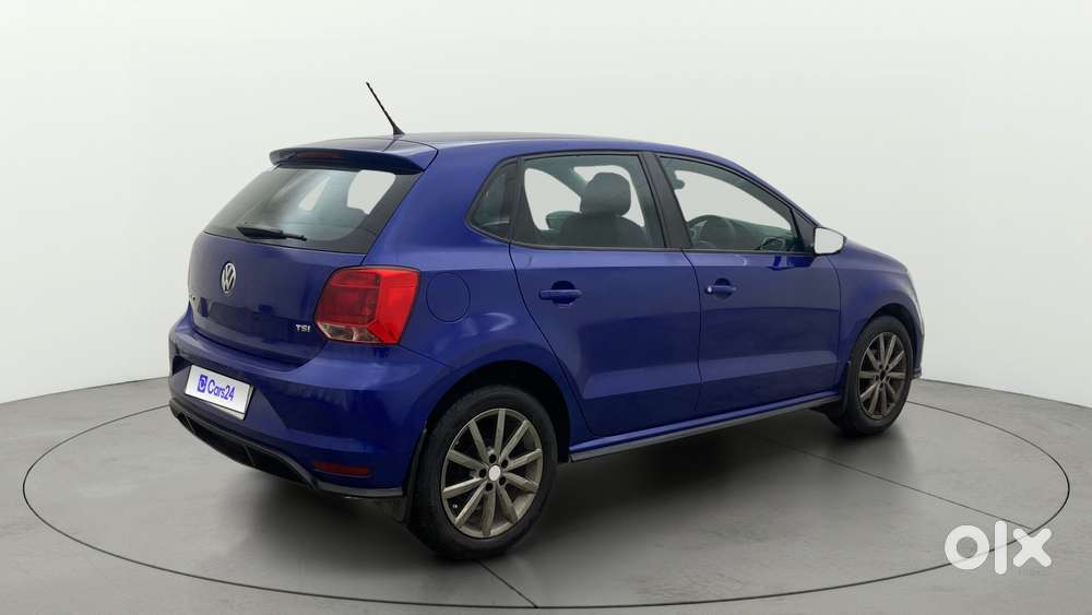 Volkswagen Polo 1.0 Highline Plus Tsi, 2020, Petrol