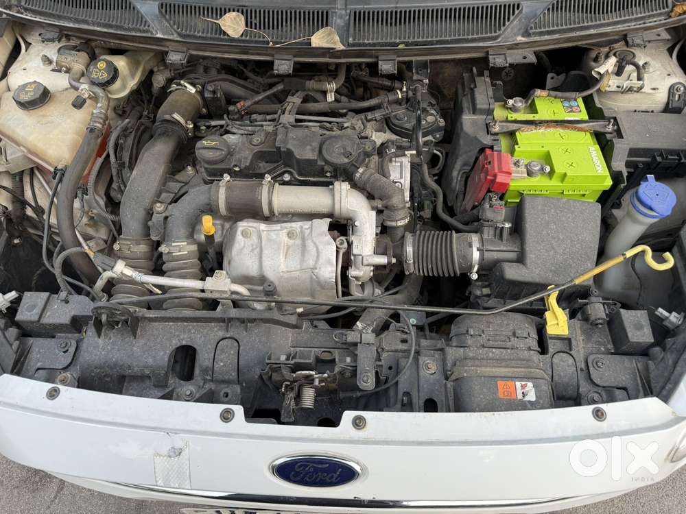 Ford Aspire Titatinium Blu Tdci, 2016, Diesel