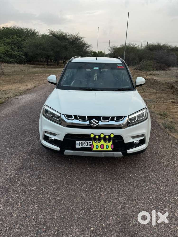 Maruti Suzuki Vitara Brezza 2019 Diesel Good Condition