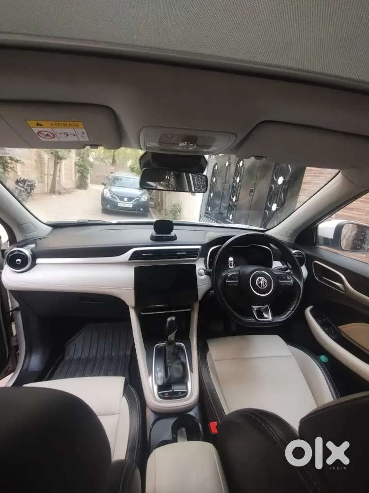 Mg Astor Savvy Petrol 2021